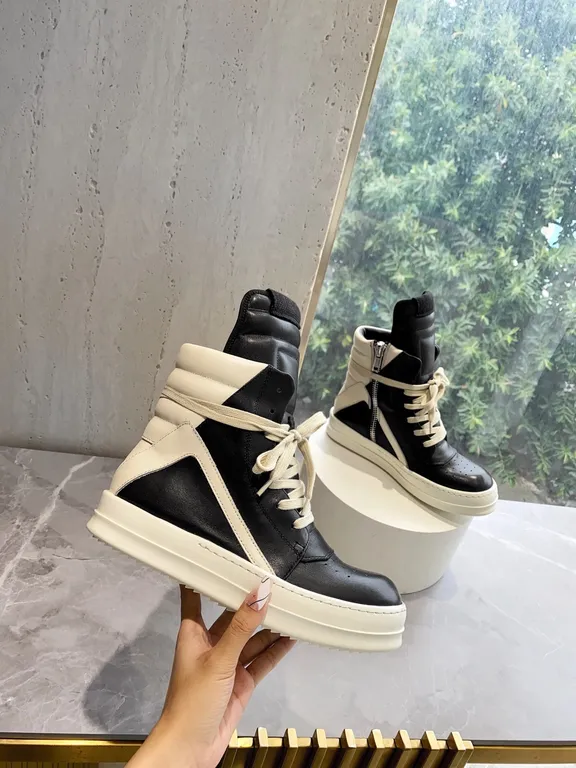 Rick Owens Shoe 